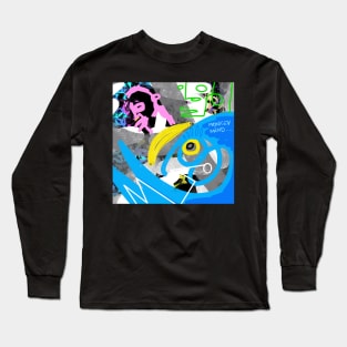 MONKNEY MIND Long Sleeve T-Shirt